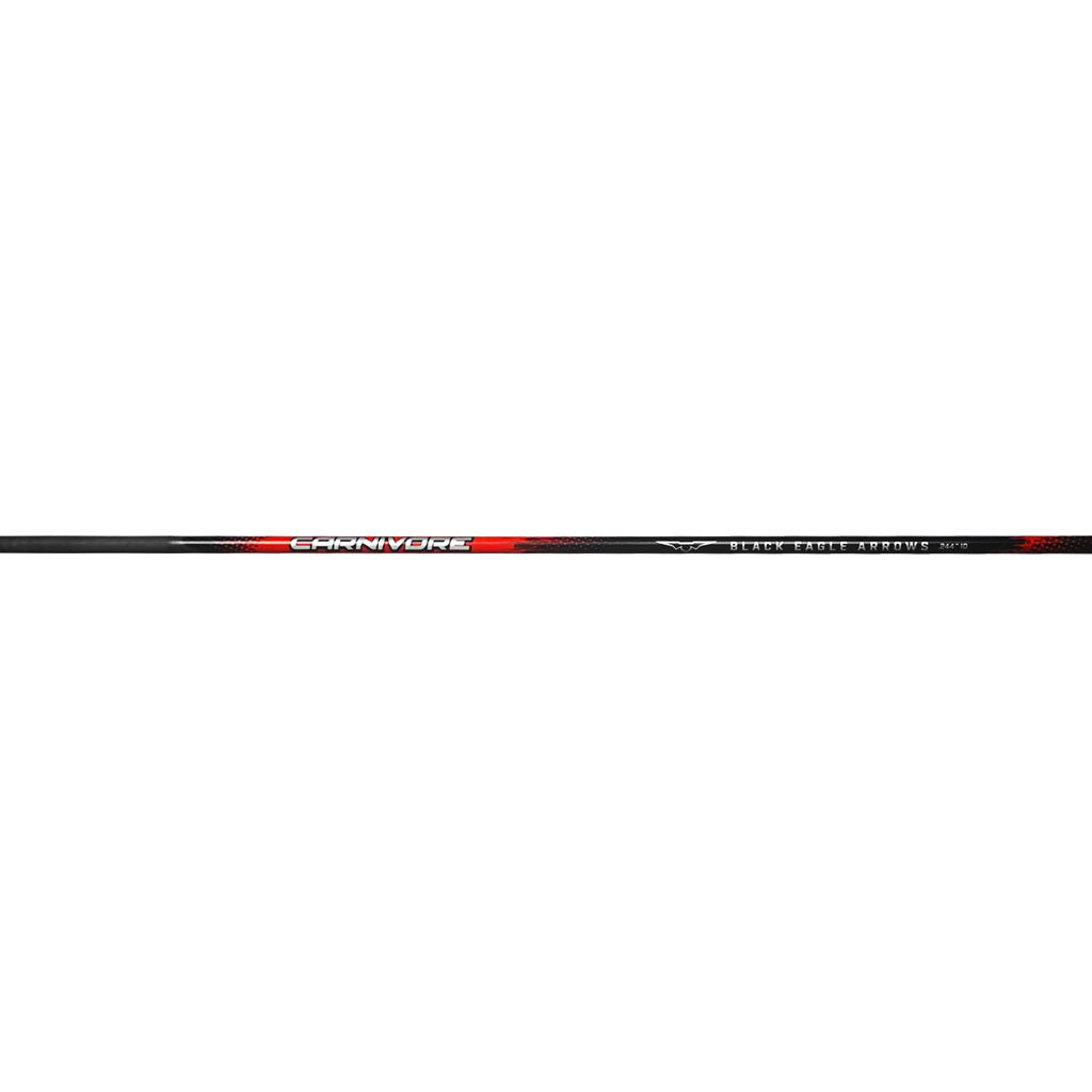 Black Eagle Carnivore Shafts .003 300 1 doz.