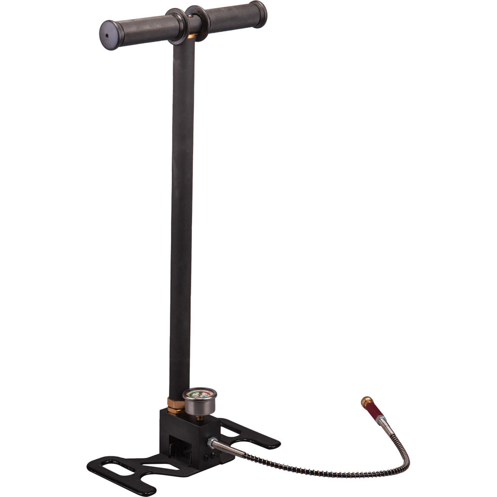 Crosman High Pressure 3 Stage Hand Pump 4500 PSI
