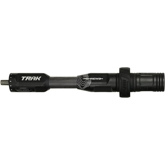 Shrewd TRAK Stabilizer  Blackout 8 in.