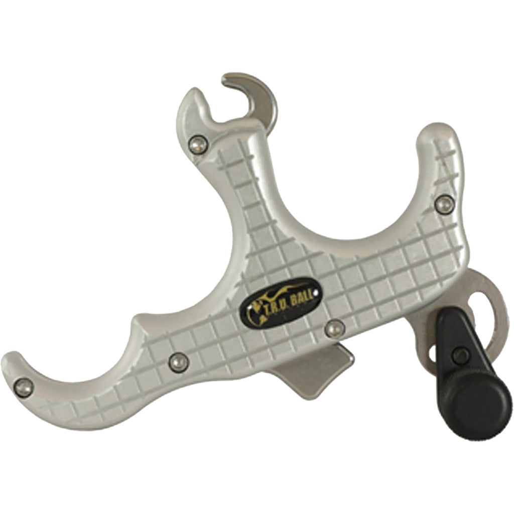 Tru Ball Blade Pro Release 3 Finger Silver/ Quicksilver Medium