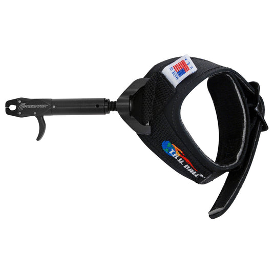 Tru Ball Predator Release Buckle Black Large