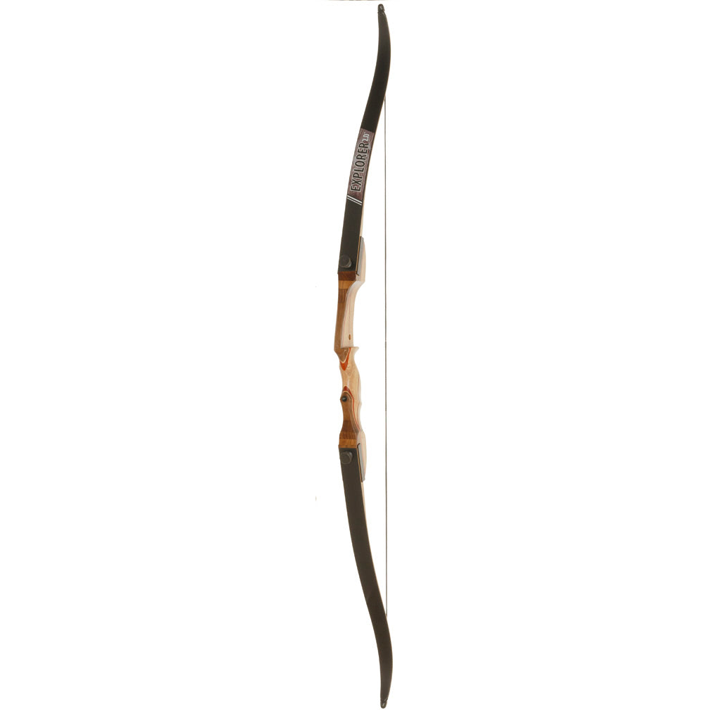 October Mountain Explorer 2.0 Recurve Bow 54 in. 20 lbs. RH