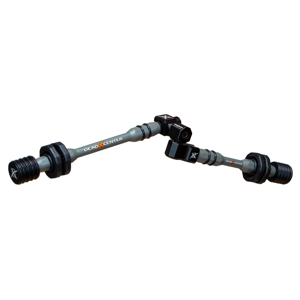 Dead Center Dead Level Hunter XS Combo Grey 8 in./6 in