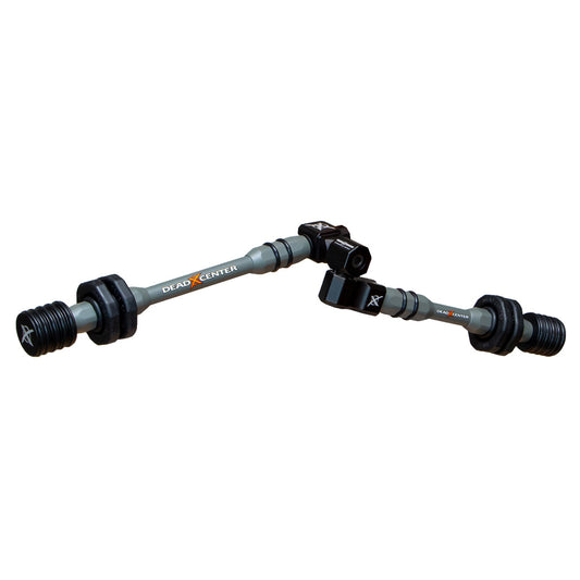 Dead Center Dead Level Hunter XS Combo Grey 8 in./6 in