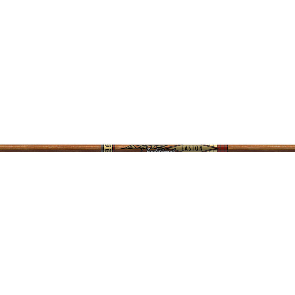 Easton 5mm Axis Traditional Shafts 500 1 doz.