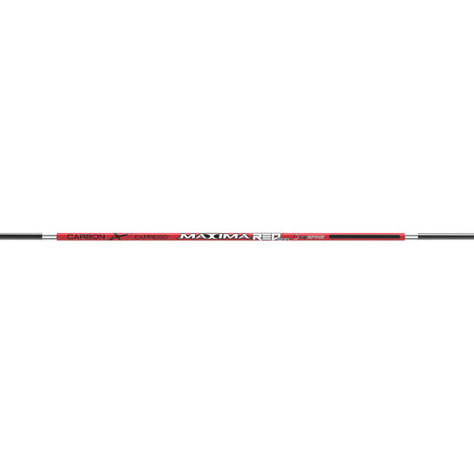 Carbon Express Maxima Red 6mm Shafts 400 1 doz.