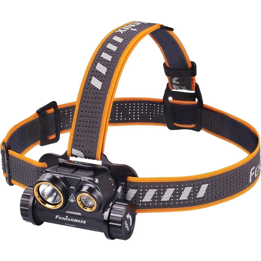 Fenix HM65R Headlamp 1400 Lumen