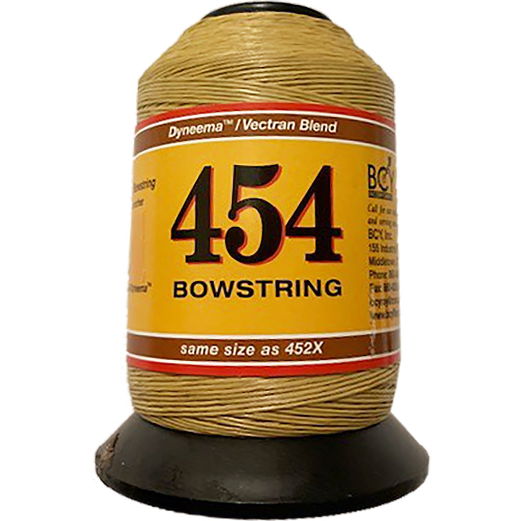 BCY 454 Bowstring Material Buckskin 1/8 lb.