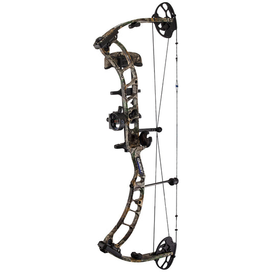 Quest Thrive Bow Package Realtree Xtra 29 in. 70 lbs. RH
