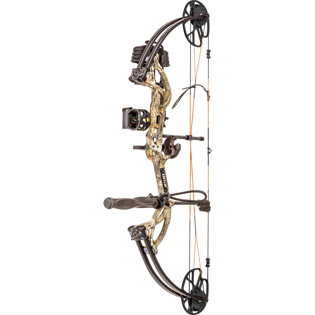 Bear Cruzer G2 RTH Bow Package Realtree Edge 5-70 lbs. LH