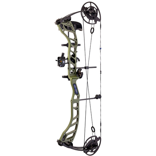 Quest Centec Bow Package Army Green/Black 25.5-31 in. 70 lb. RH