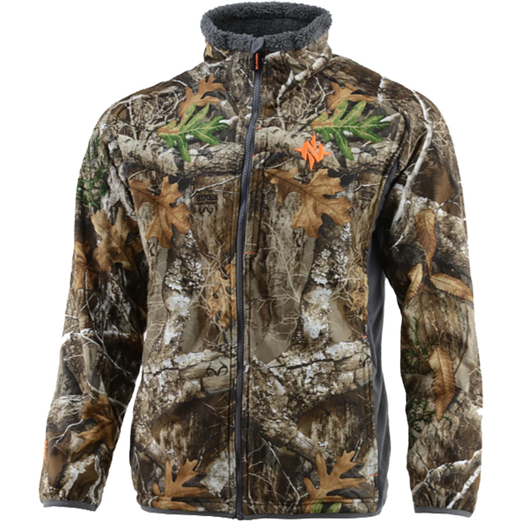 Nomad Harvester Jacket Realtree Edge Medium