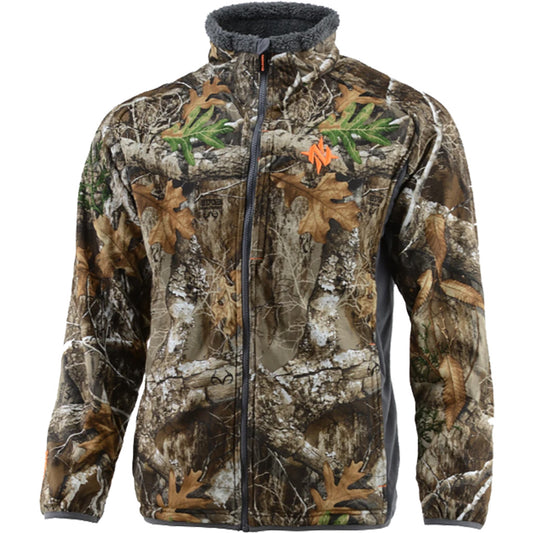 Nomad Harvester Jacket Realtree Edge Medium