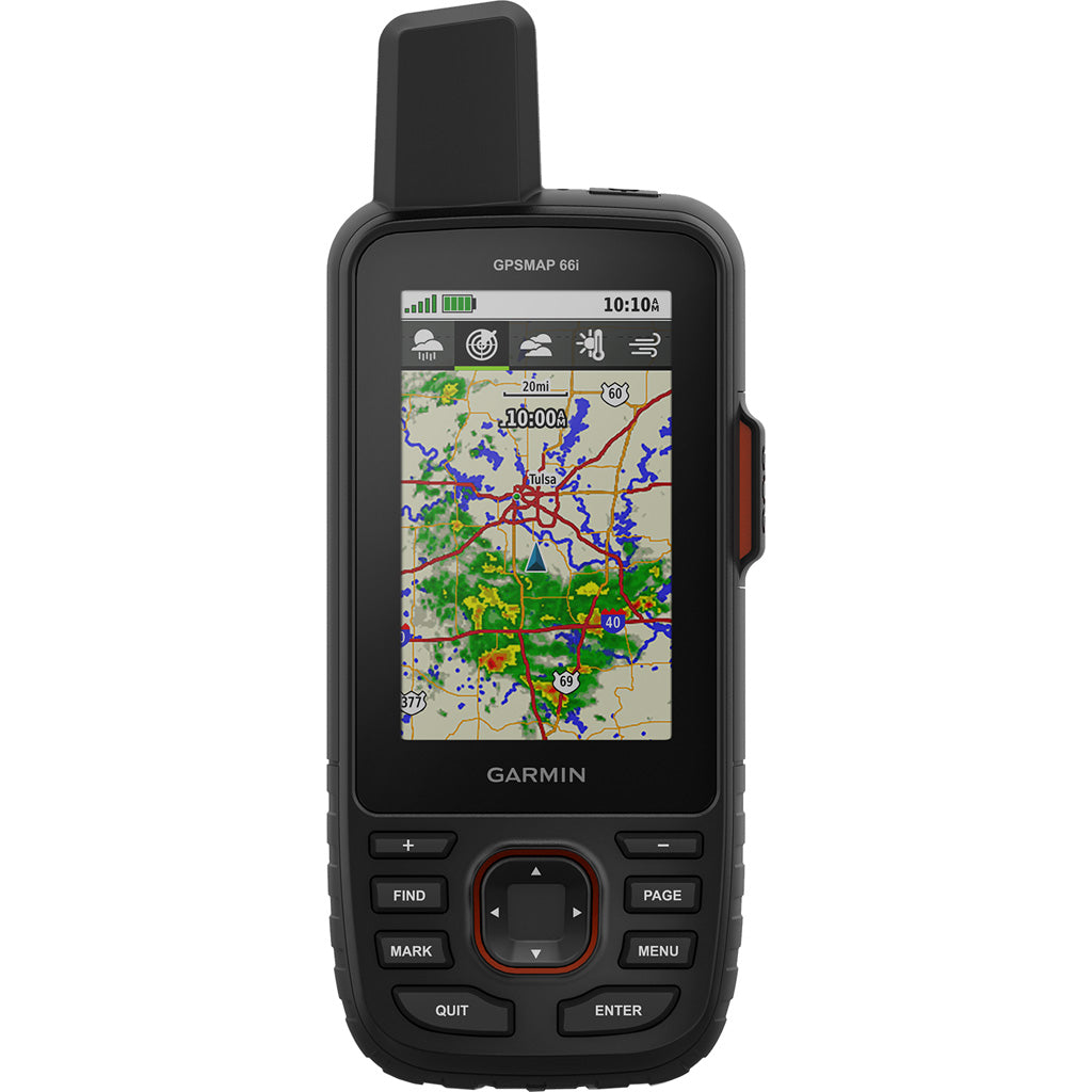Garmin GPSMAP 66i Handheld GPS