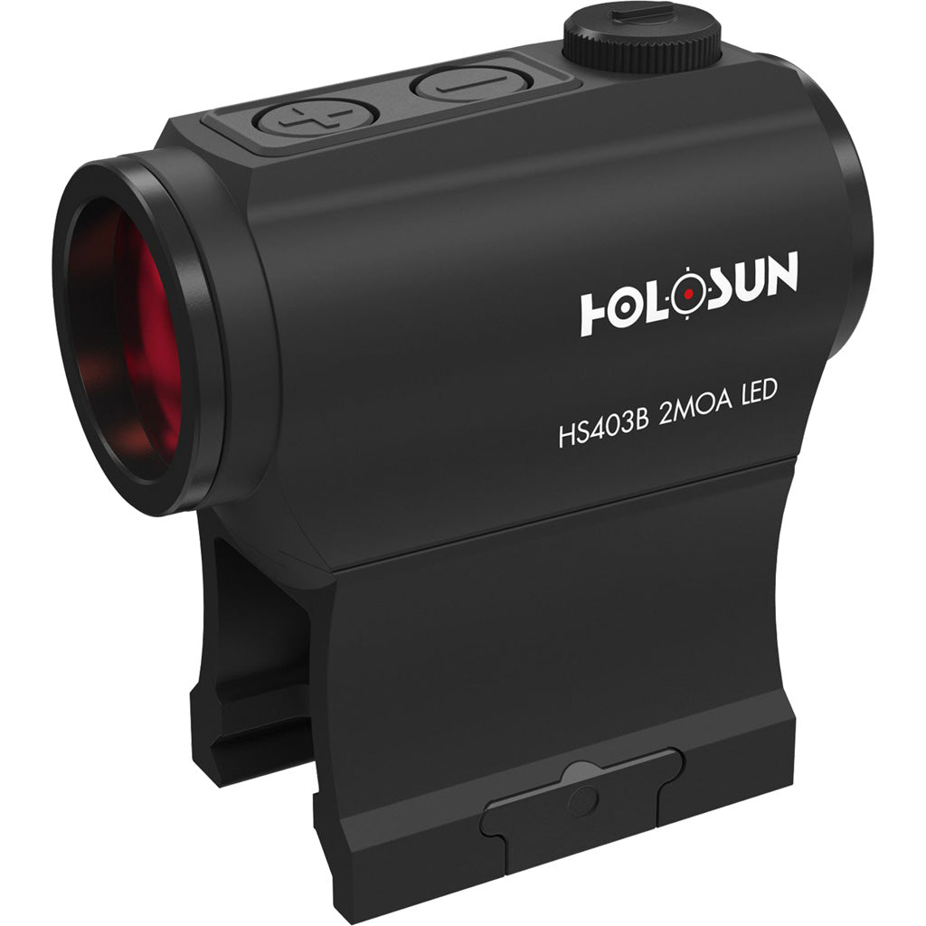 Holosun Elite Shake Awake Sight Green Dot