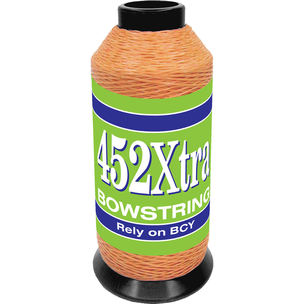 BCY 452Xtra Bowstring Material Buckskin 1/8 lb.