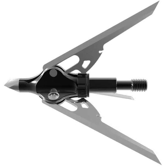 Rage Tyrant 3 Blade Broadhead 100 gr. 2 in. 3 pk. XB