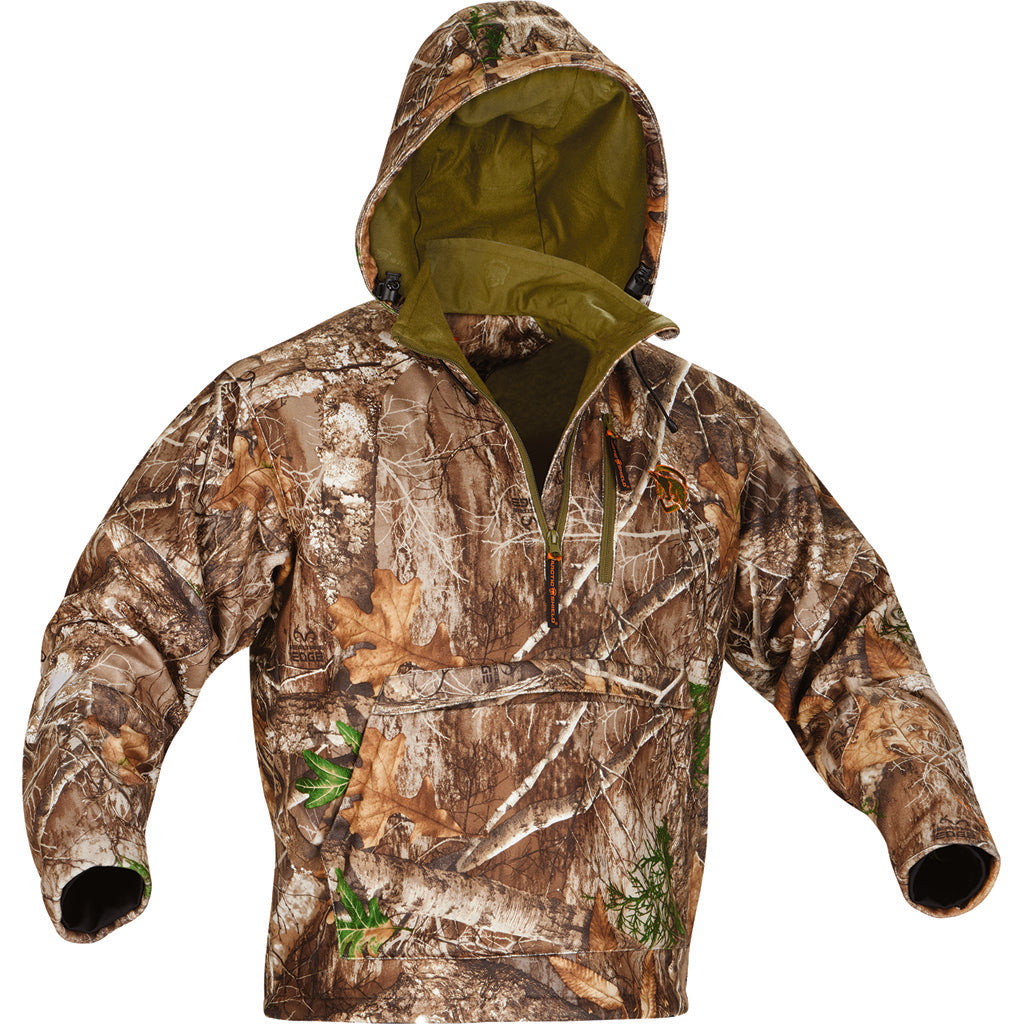 Arctic Shield Barricade Fleece Pullover Realtree Edge 2X-Large