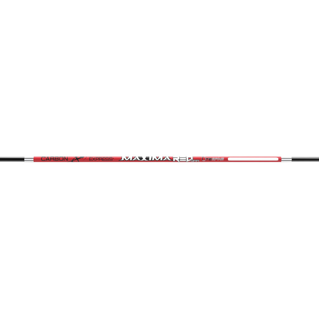 Carbon Express Maxima Red 4mm Shafts 400 1 doz.