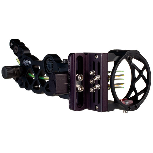 Axion GLX Gridlock Sight Black 3 Pin .019 RH/LH