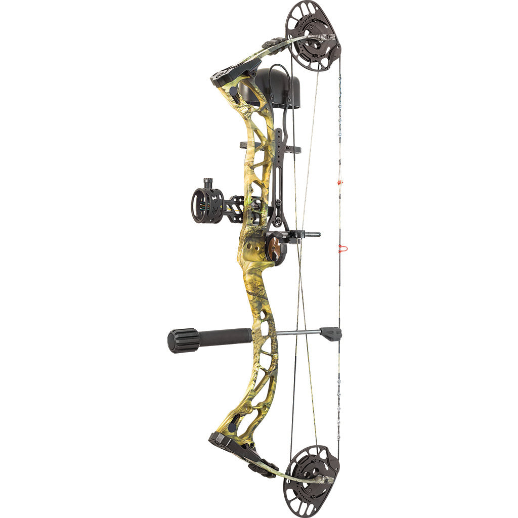 PSE Brute NXT RTS Package Mossy Oak Country 22.5-30 in. 55 lbs. RH