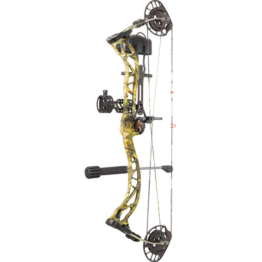PSE Brute NXT RTS Package Mossy Oak Country 22.5-30 in. 55 lbs. RH