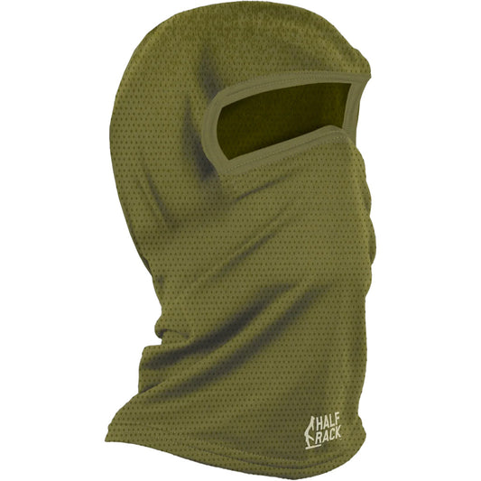 Half Rack Lightweight Headnet Green