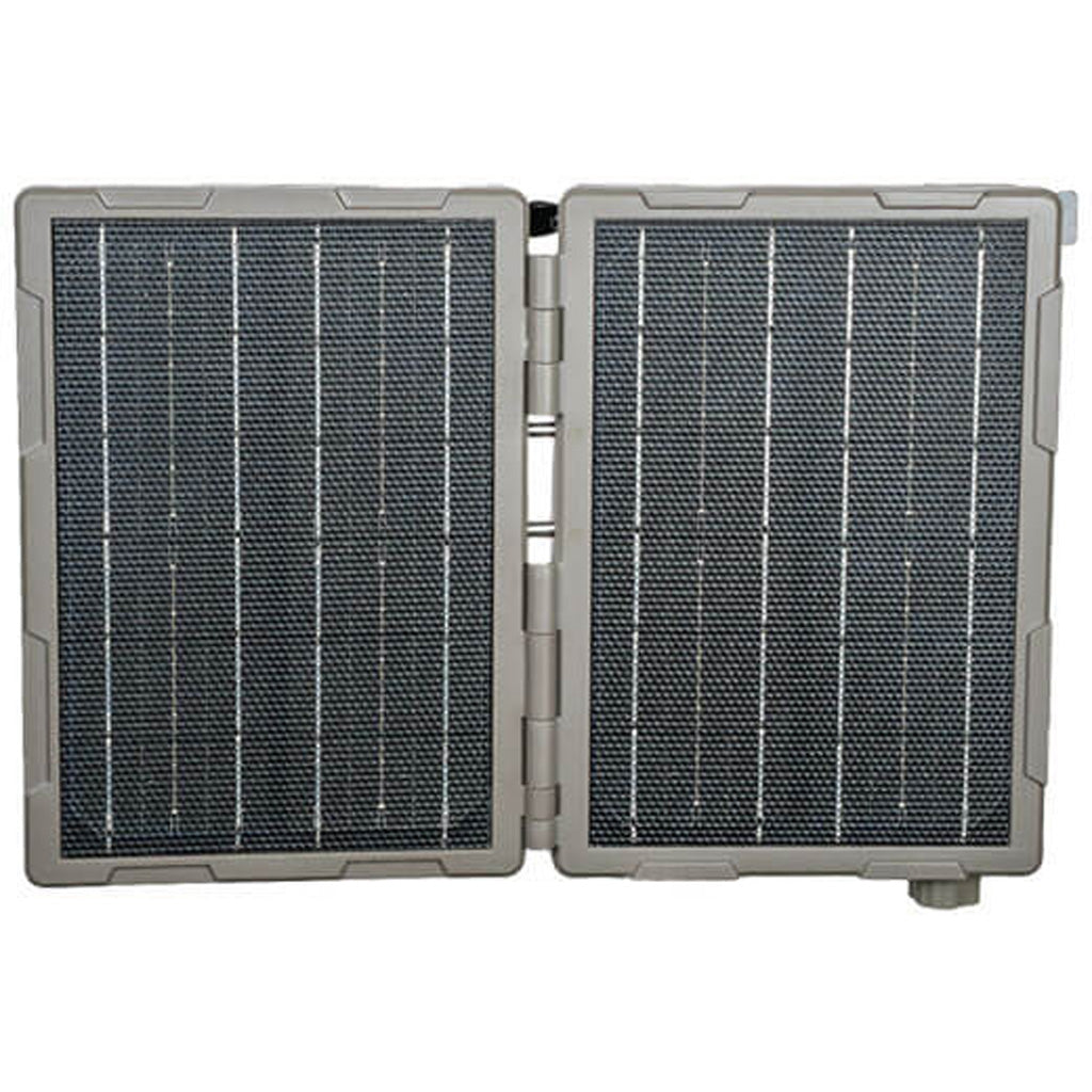 Tactacam External Solar Panel 12V Folding