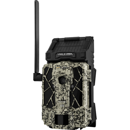 Spypoint Link-S-Dark Cellular Trail Camera AT&T LTE Solar
