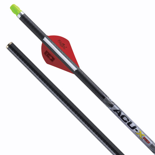 TenPoint ACU-X RD Carbon Arrows 20 in. ACU-X Nock 36 pk.