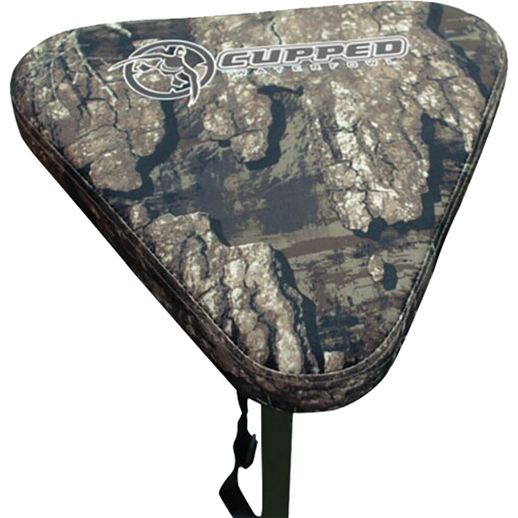 Cupped Marsh Seat Realtree Timber