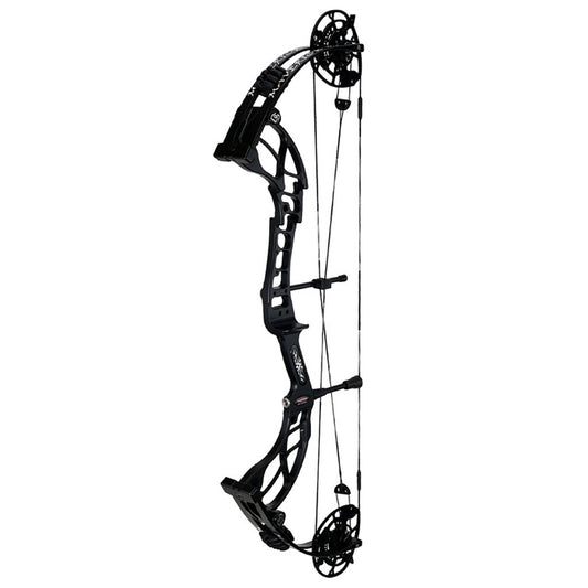 Darton Maverick XT Bow Matte Black 60-70 lbs. RH Black Limbs