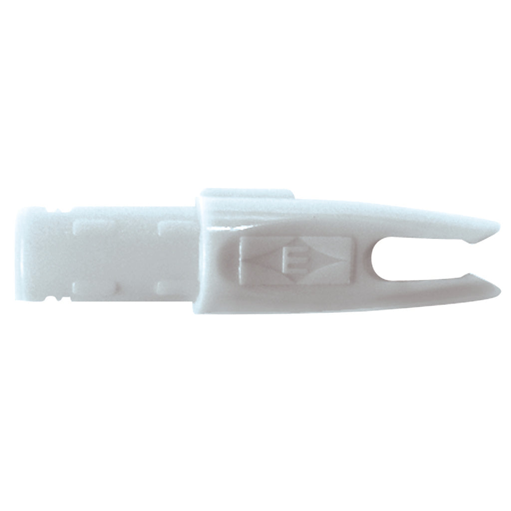 Easton Super Nocks White 100 pk.