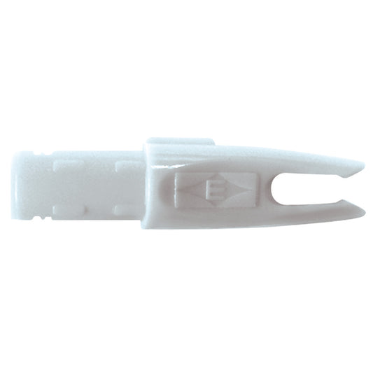 Easton Super Nocks White 100 pk.