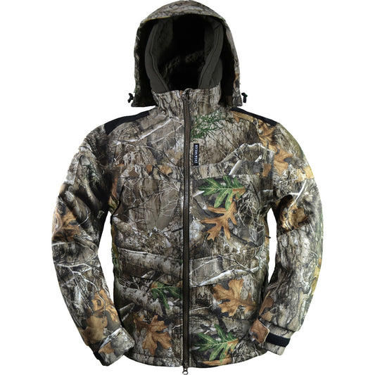 Rivers West 3-Season System Jacket Realtree Edge Extra Large