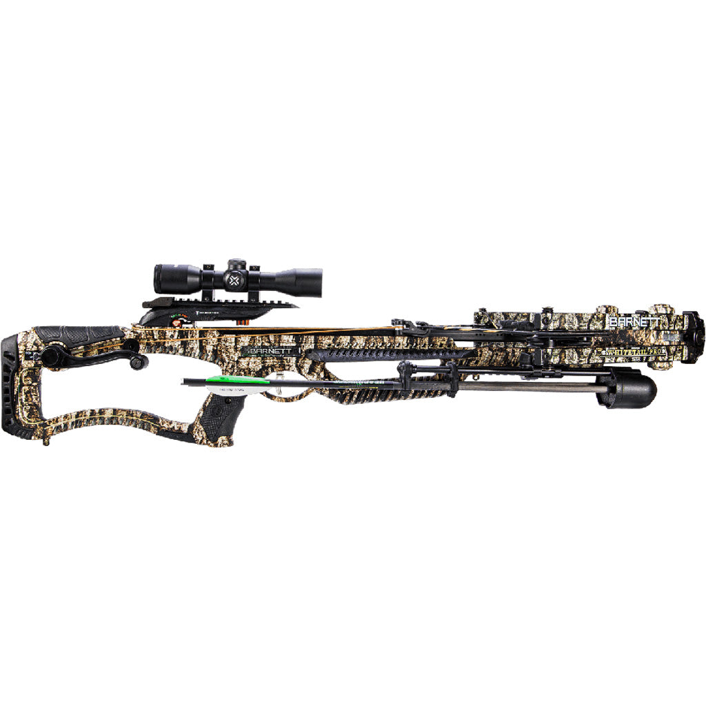 Barnett Whitetail Hunter Pro Crossbow with Crank Cocking Device