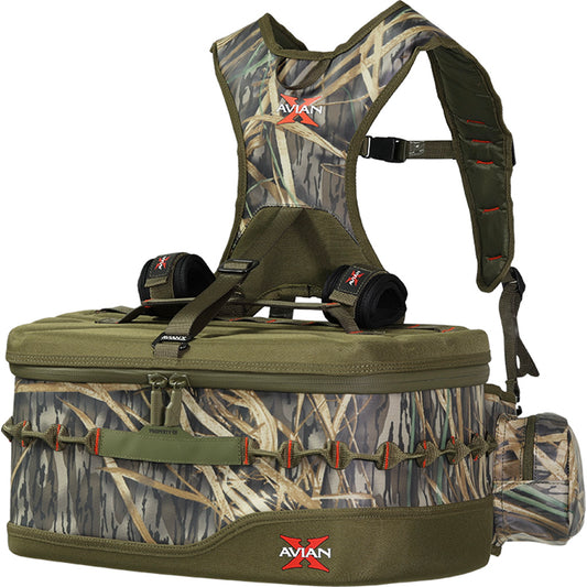 Avian X Floating Lumbar Blind Bag MO Shadowgrass