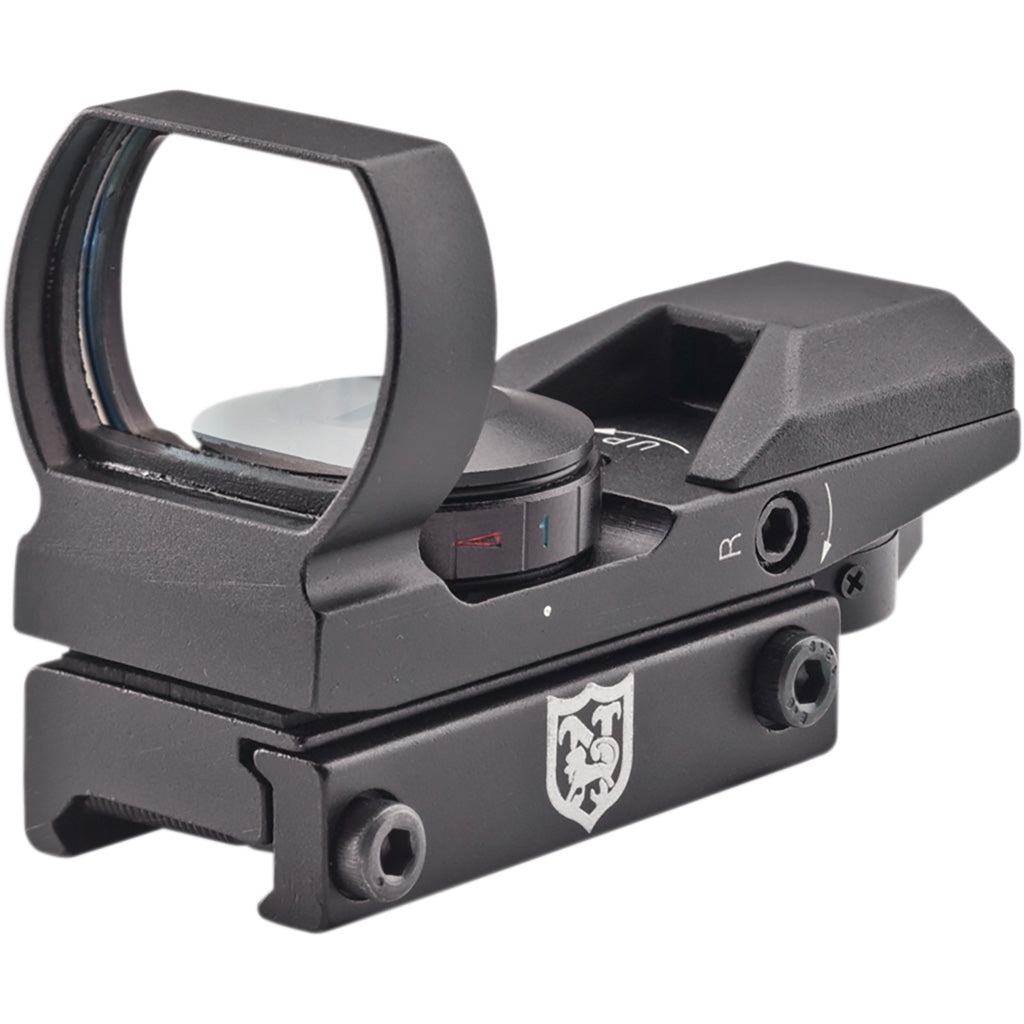 Nikko Stirling Red Dot 1x33 Reflex Sight #4 Multi Reticle