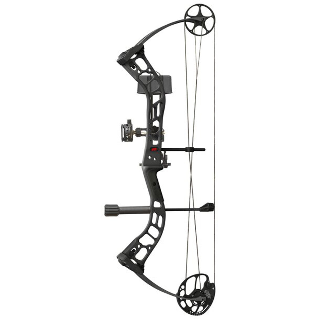 PSE Stinger ATK Bow Package Black 23-30 in. 70lb LH