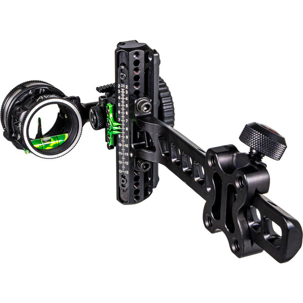 Axcel Driver Plus Slider Sight w/AVX-31 Scope Stealth BH .010 Green an ...