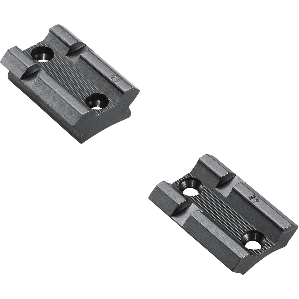 Weaver Classic Aluminum Base Pair Matte Black Winchester 70 Blister Pack