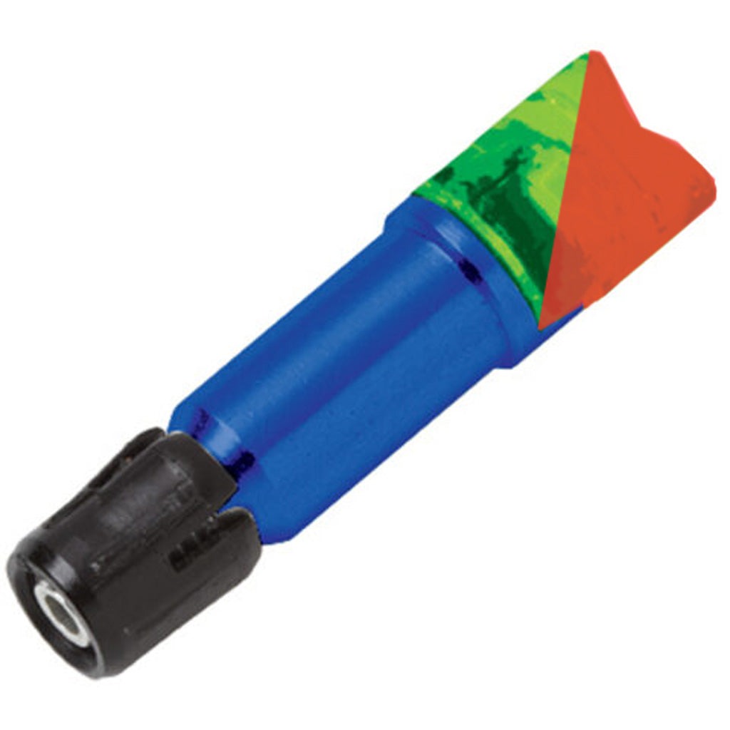 Nockturnal Launchpad Crossbow Nock Strobing Red/Green 3 pk.