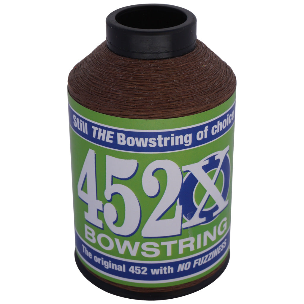 BCY 452X Bowstring Material Tan 1/4 lb.