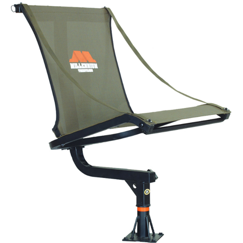 Millennium 360 Revolution Seat and Mount