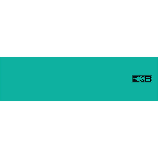 Bohning Arrow Wraps Teal 7 in. Small 13 pk.