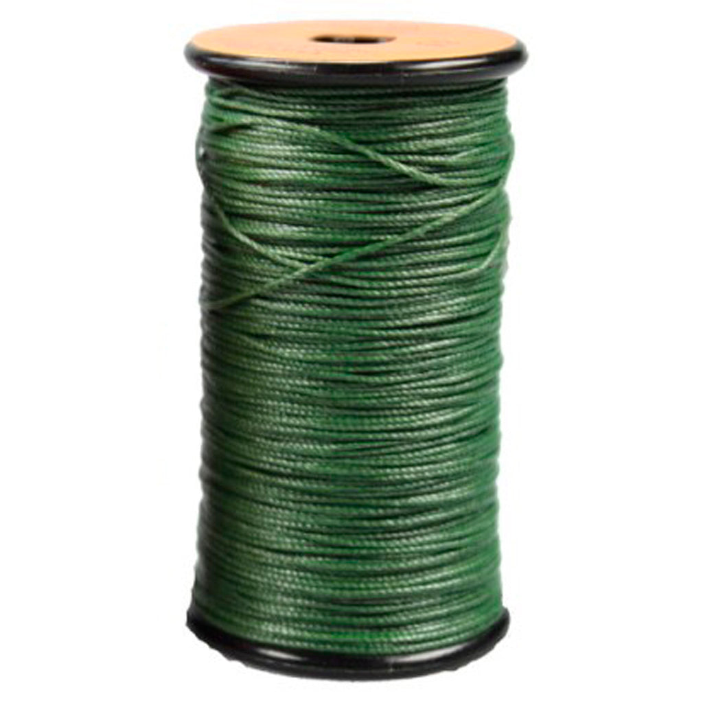 Brownell 1D Twisted Serving Hunter Green .019 100 yd.