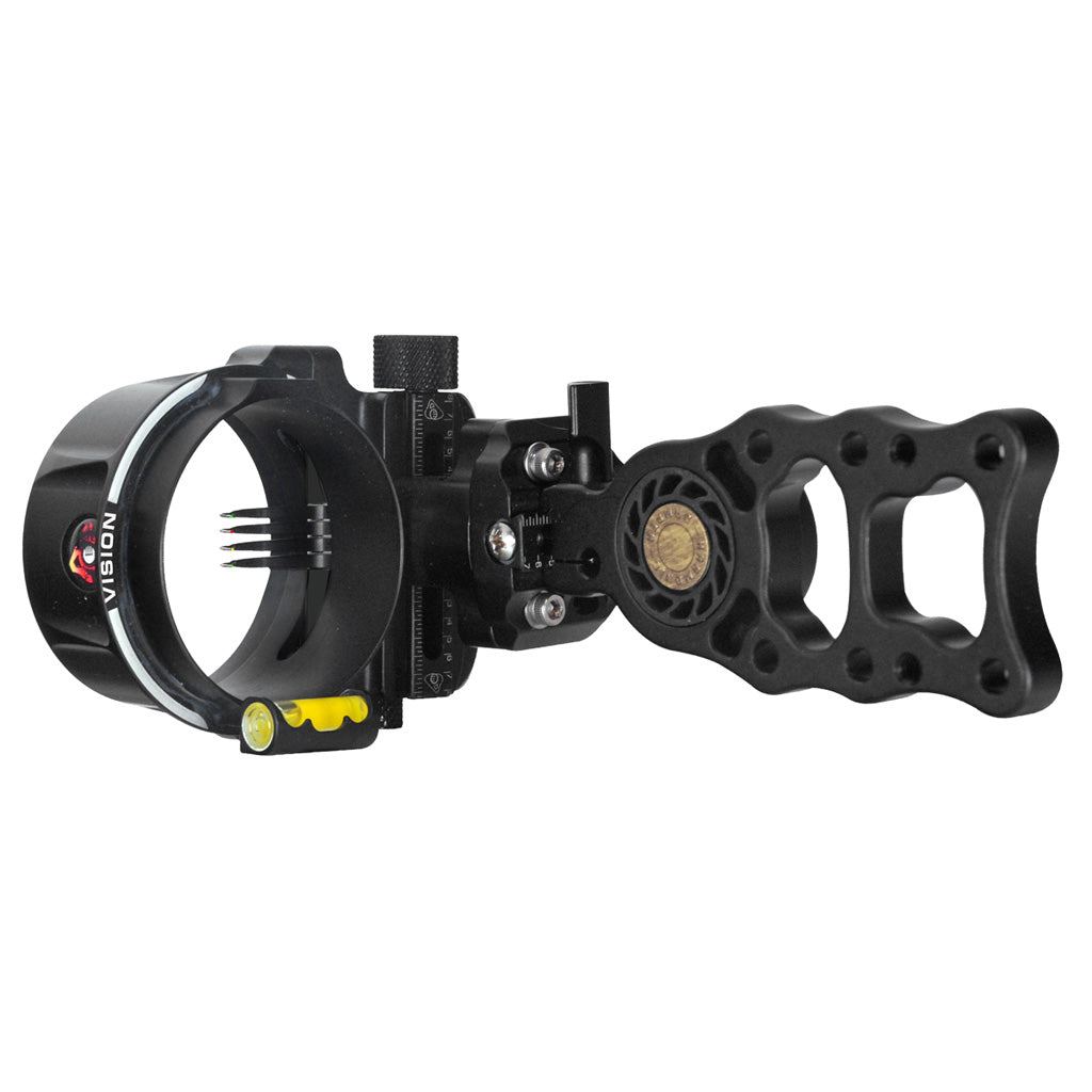 Axcel Armortech Vision HD Sight Black 4 Pin .019 RH/LH