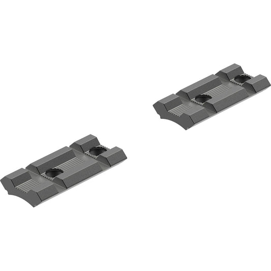 Leupold Rifleman Two-Piece Gen 2 Bases Matte Savage 110/Axis 8-40 Adaptable