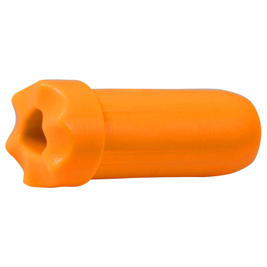 TenPoint Omni-Nock Aluminum Nocks Neon Orange 2216/2219 12 pk.