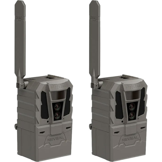 Tactacam XPro 4.0 Cellular Trail Camera 2 pack